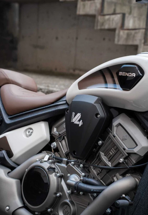 Мотоцикл Benda DarkFlag 500 Commander в Балакове