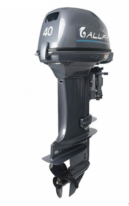 Лодочный мотор ALLFA CG Т40FWT S в Балакове