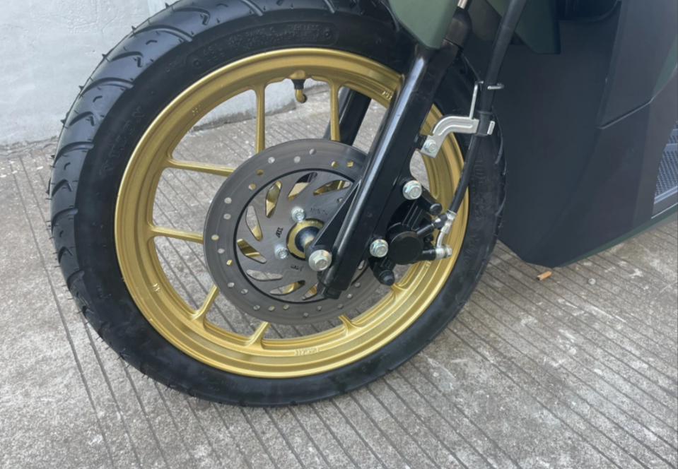 Скутер PROMAX INFERNO 250 (49) в Балакове