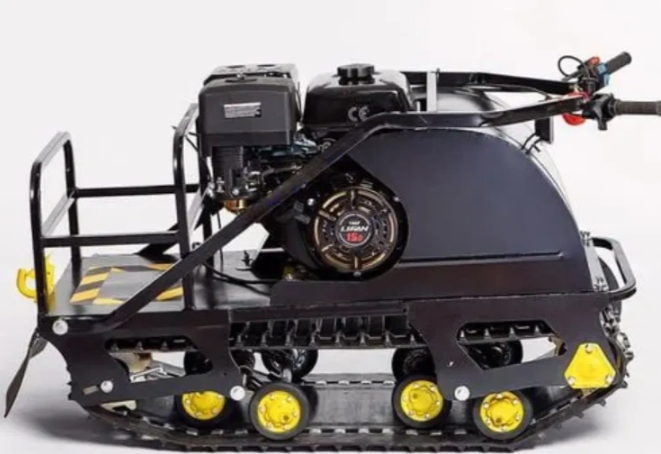 Мотобуксировщик FISHRIDE КОМПАКТ 17 л.с. в Балакове