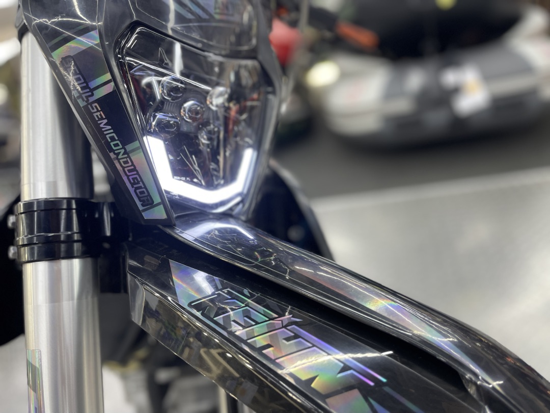 Кроссовый мотоцикл (эндуро) PROMAX PZ9 480 PRO-SPORT в Балакове