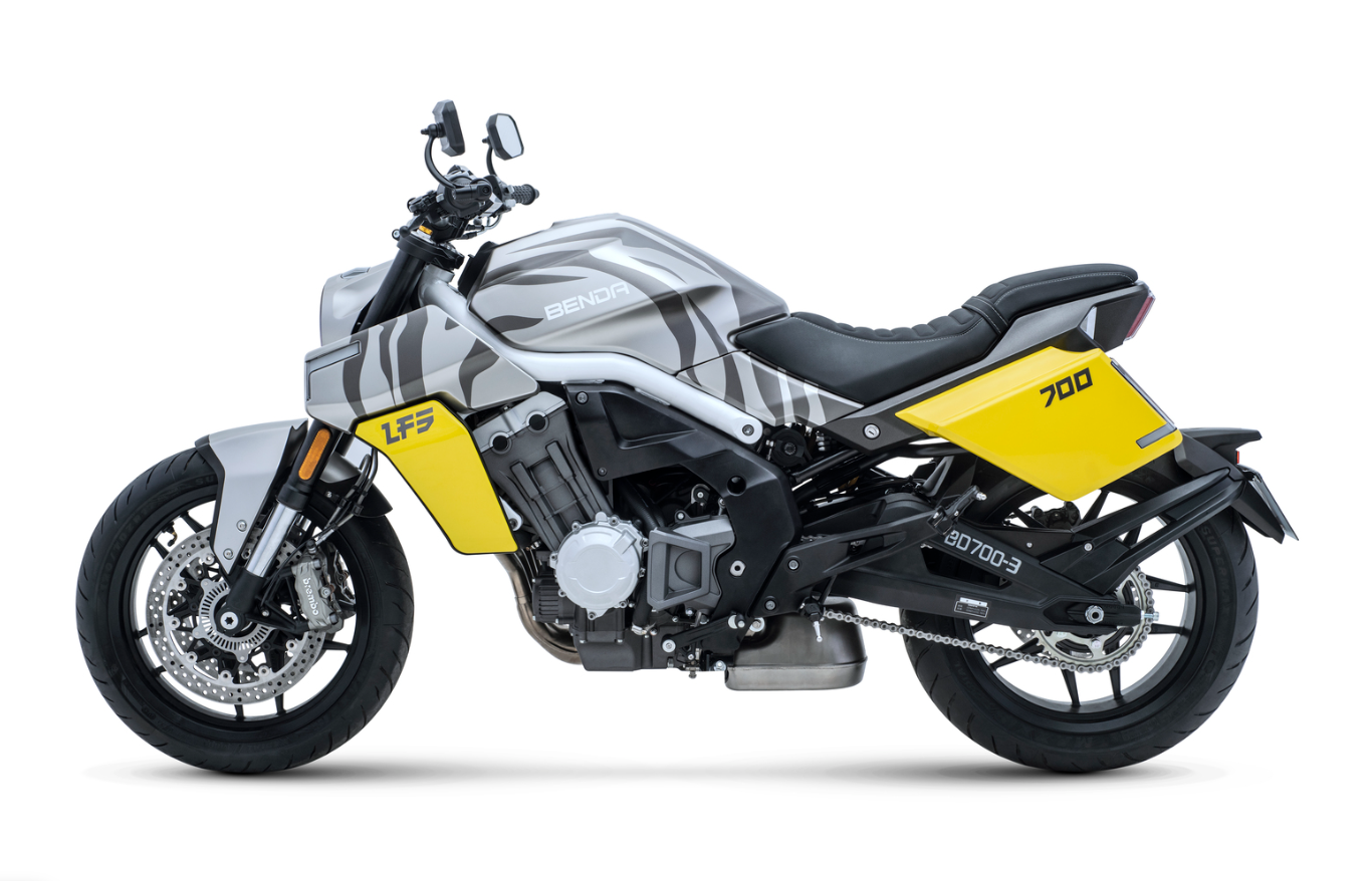 Мотоцикл Benda LFS 700 в Балакове