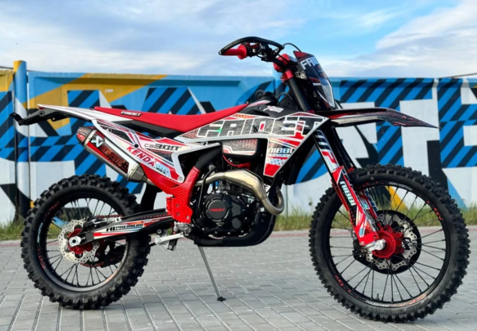 Кроссовый мотоцикл FAIDET CB300RL MAX KKE в Балакове