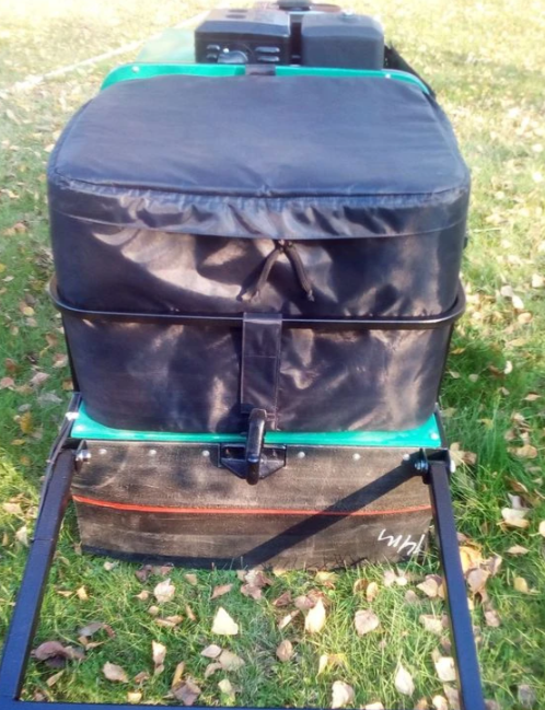 Мотобуксировщик Щукарь П-В 500, 15  (1250 мм) в Балакове