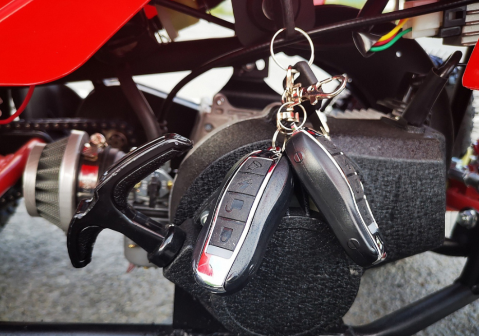 Квадроцикл PROMAX ATV MINI 2T 70CC р/с в Балакове