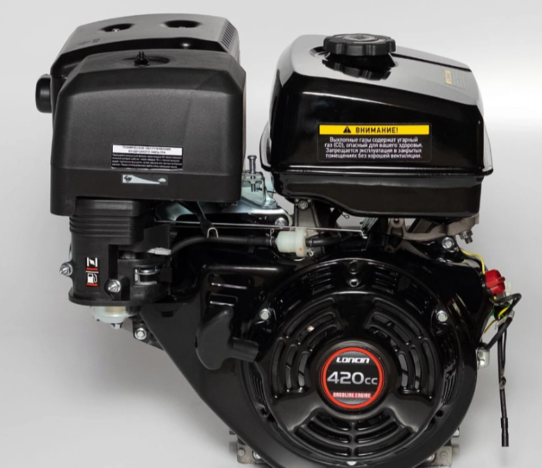 Мотобуксировщик XTREME-MOTORS "Полюс-2" Зима 15 л.с. в Балакове