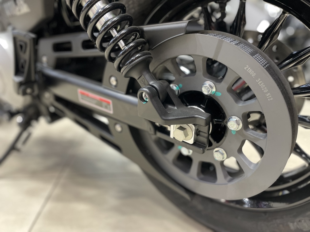 Мотоцикл Benda Chinchilla 300 в Балакове