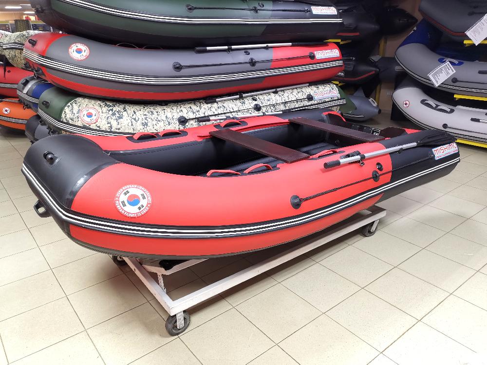Лодка MISHIMO PRO 390 в Балакове