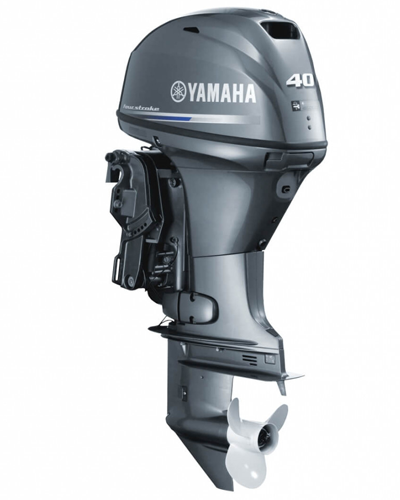 ЛОДОЧНЫЙ МОТОР YAMAHA F40 FETL в Балакове