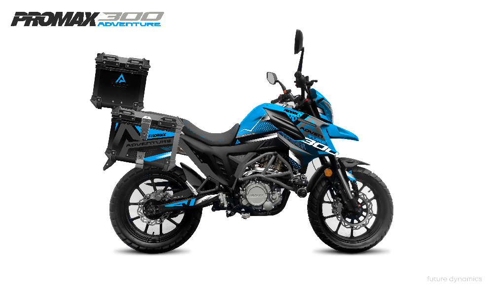 Мотоцикл PROMAX ADVENTURE 300 PRO EFI (NB300) в Балакове