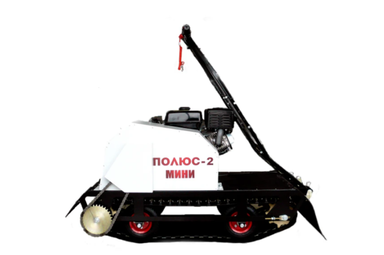 Мотобуксировщик XTREME-MOTORS "Полюс Мини" 13 л.с. в Балакове