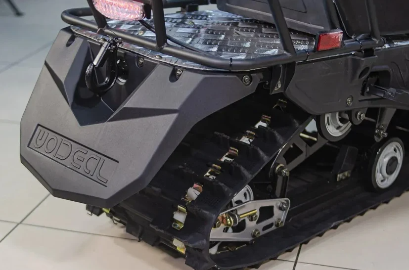 Снегоход Ataki WD 200 в Балакове