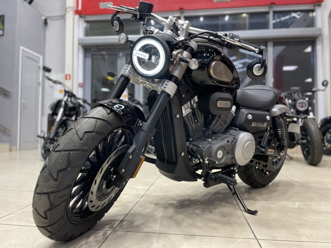 Мотоцикл Benda Chinchilla 300 в Балакове