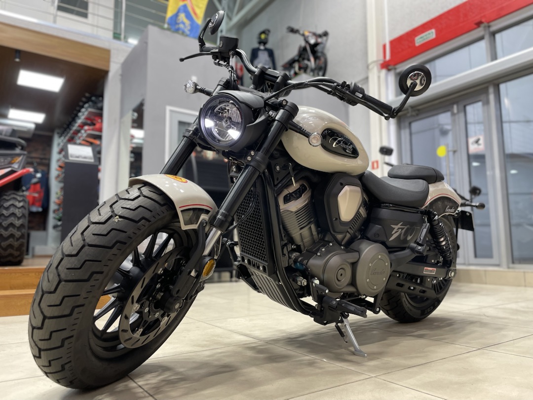 Мотоцикл Benda Chinchilla 500 в Балакове