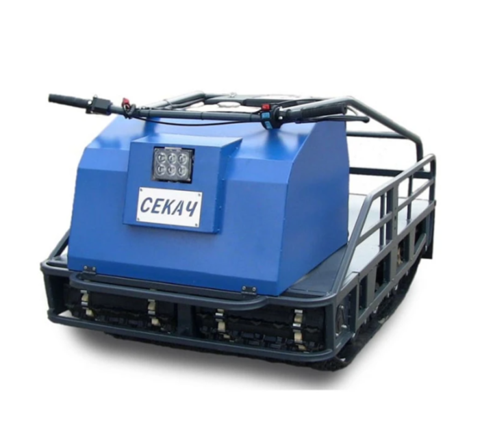 Мотобуксировщик ВЕПС WINTER «СЕКАЧ» 18 в Балакове