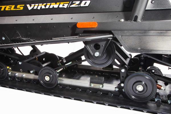 Снегоход SV600T (L ST SWT) ВИКИНГ 2.0 в Балакове