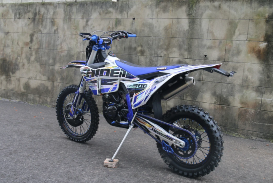 Кроссовый мотоцикл FAIDET NC300S EFI ULTRA KKE в Балакове