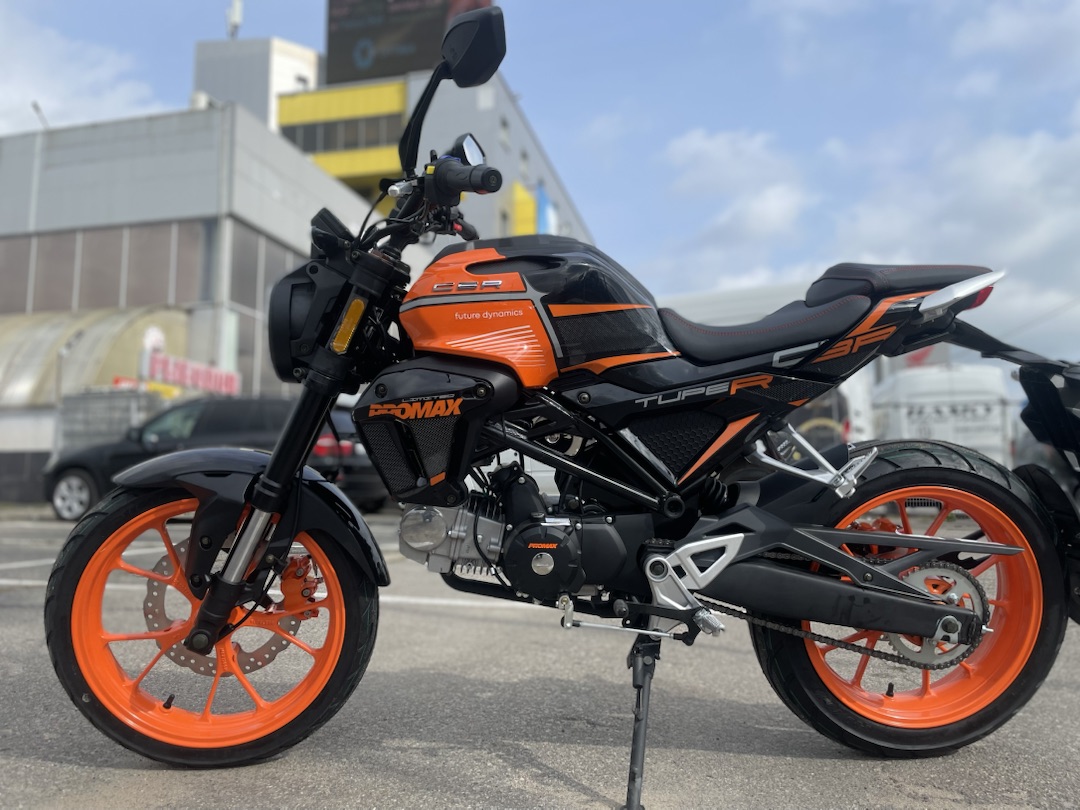Мопед PROMAX CB150R (49) в Балакове