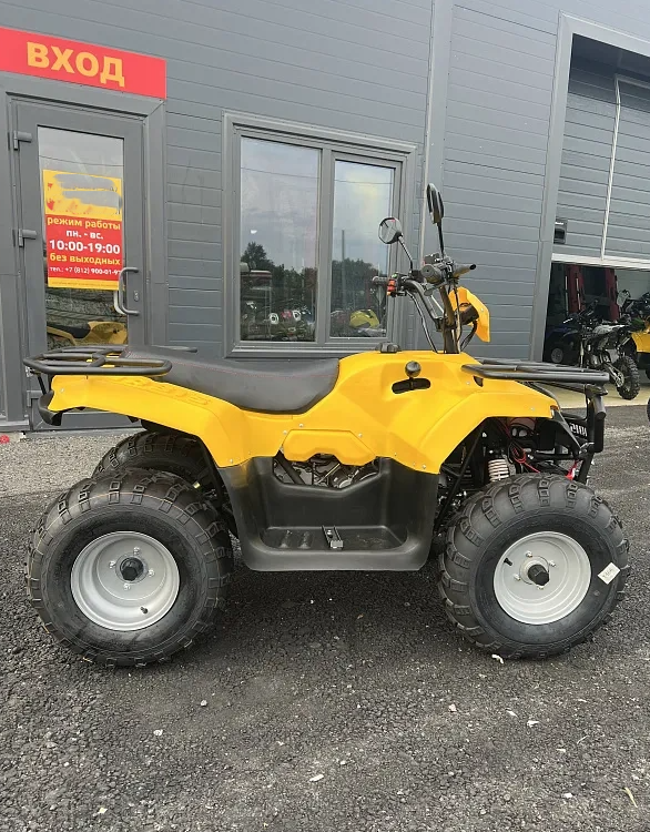 КВАДРОЦИКЛ IRBIS ATV 250  в Балакове