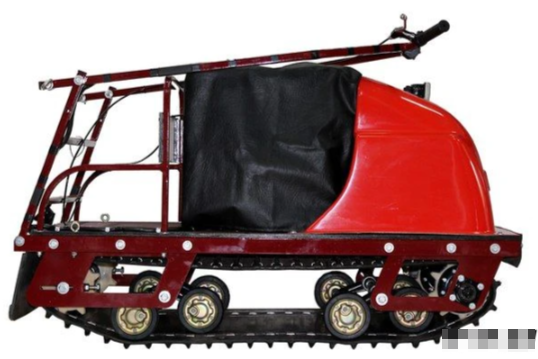 Мотобуксировщик MOTODOG 500 MINI 15 передний привод в Балакове