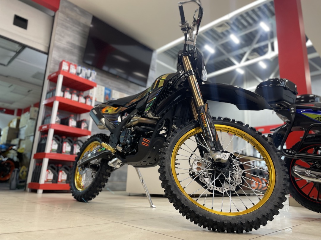 Кроссовый мотоцикл PROMAX BLACKOUT NB300 MX в Балакове