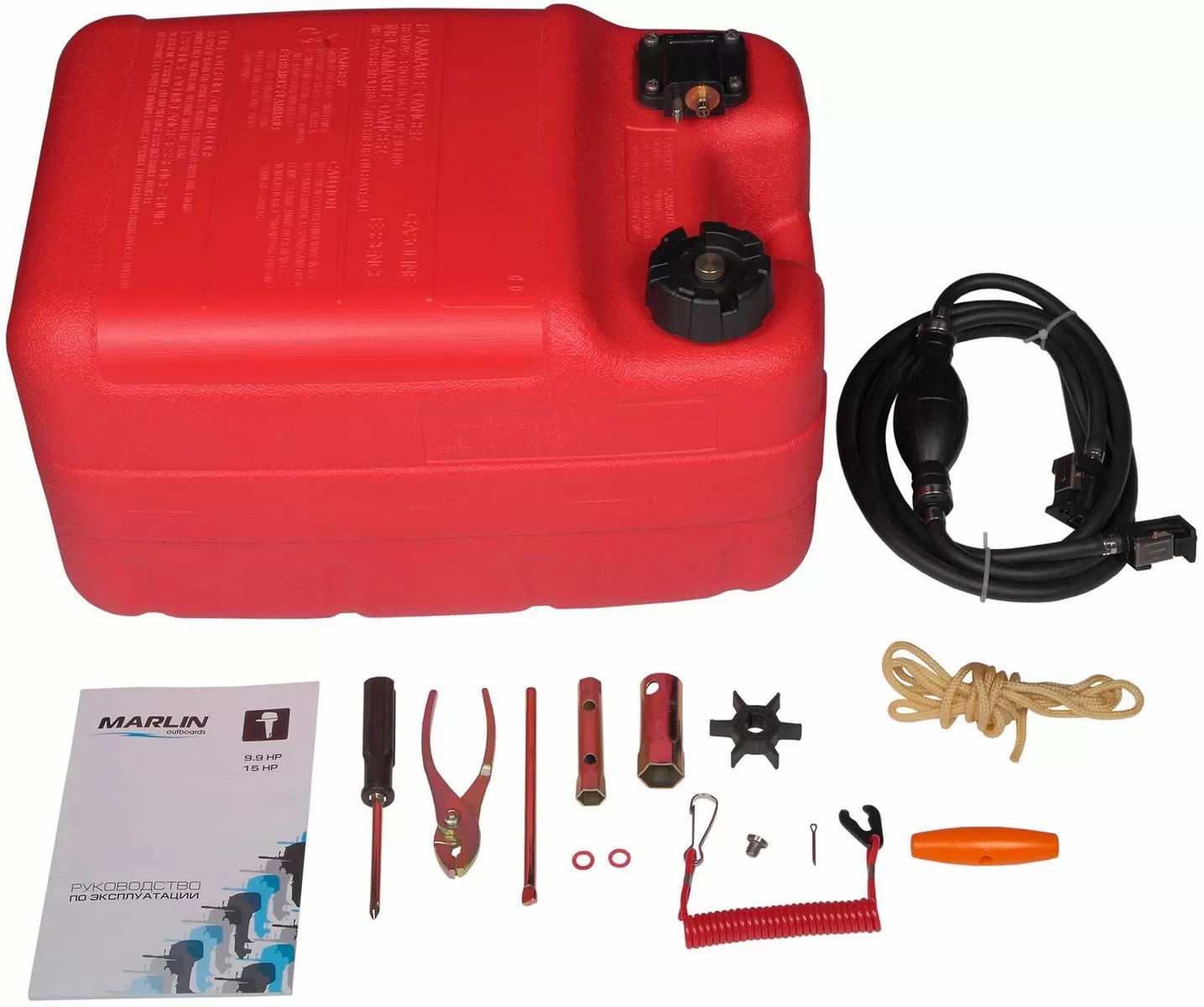 Лодочный мотор MARLIN MP 9.9 AMHS в Балакове