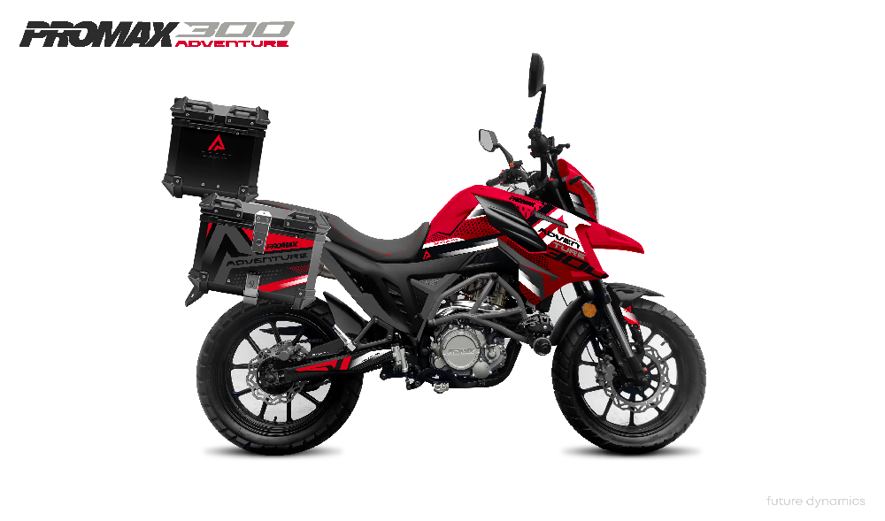 Мотоцикл PROMAX ADVENTURE 300 PRO EFI (NB300) в Балакове