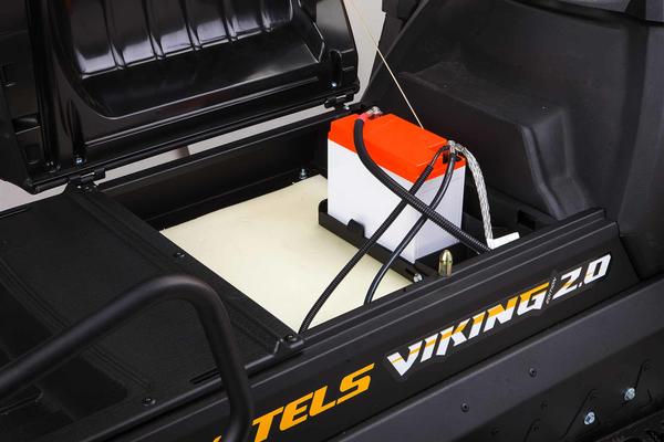 Снегоход SV600T (L ST SWT) ВИКИНГ 2.0 в Балакове