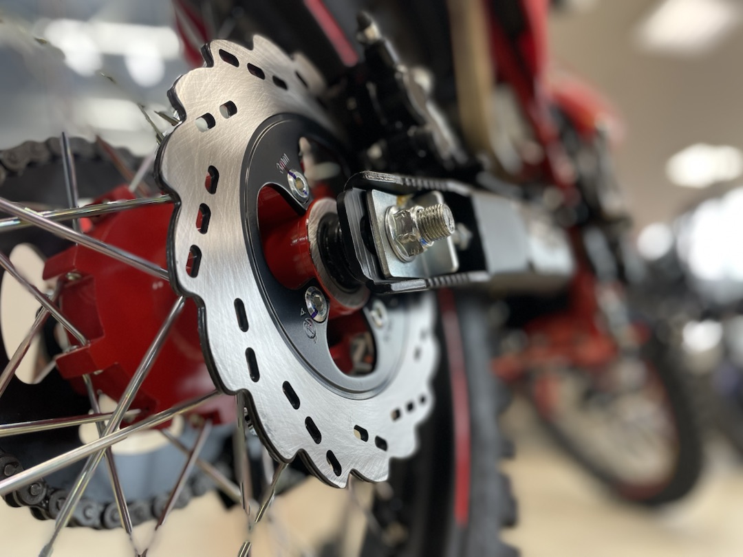 Кроссовый мотоцикл FAIDET K1 PR300 в Балакове