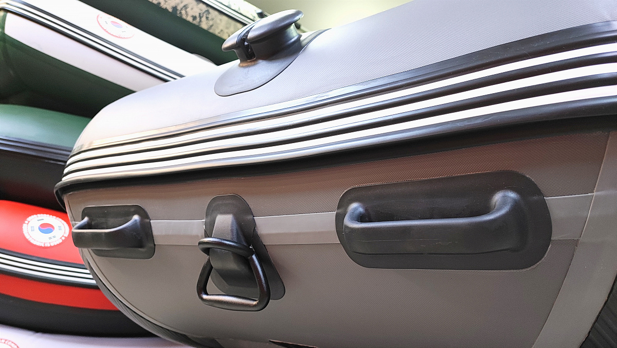 Лодка MISHIMO FAMILY PRO 390 в Балакове