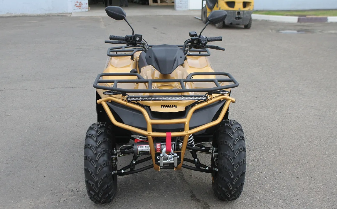 КВАДРОЦИКЛ IRBIS ATV200 PREMIUM в Балакове