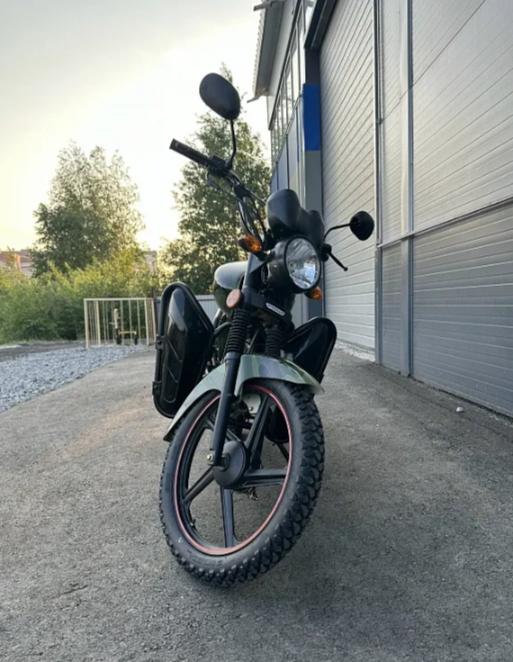 Мопед PROMAX WOODLAND 150 (49) в Балакове