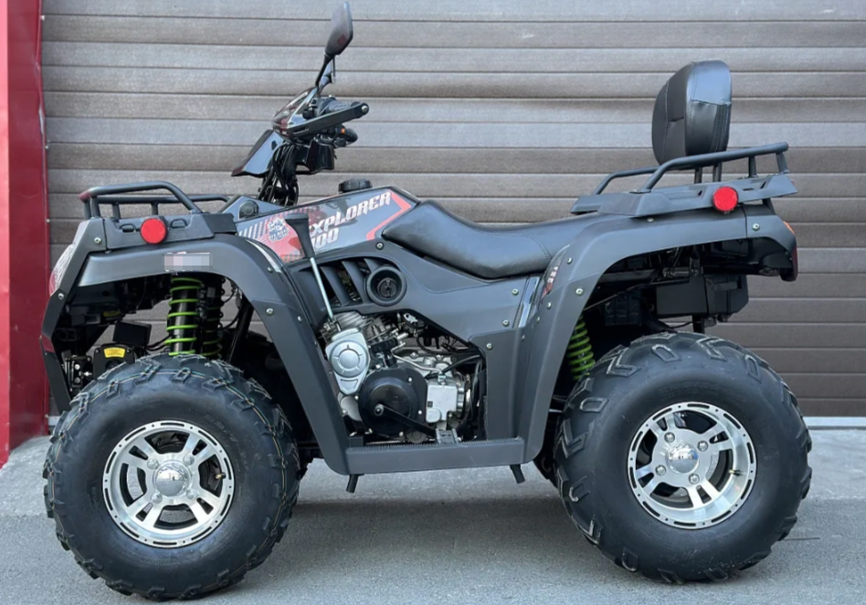 Квадроцикл GBM EXPLORER 400 NEW PREMIUM в Балакове