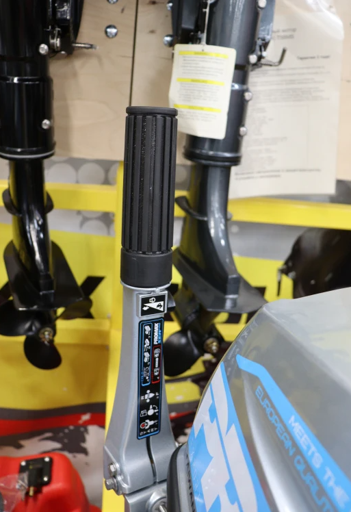 Лодочный мотор PROMAX SP20FHS в Балакове