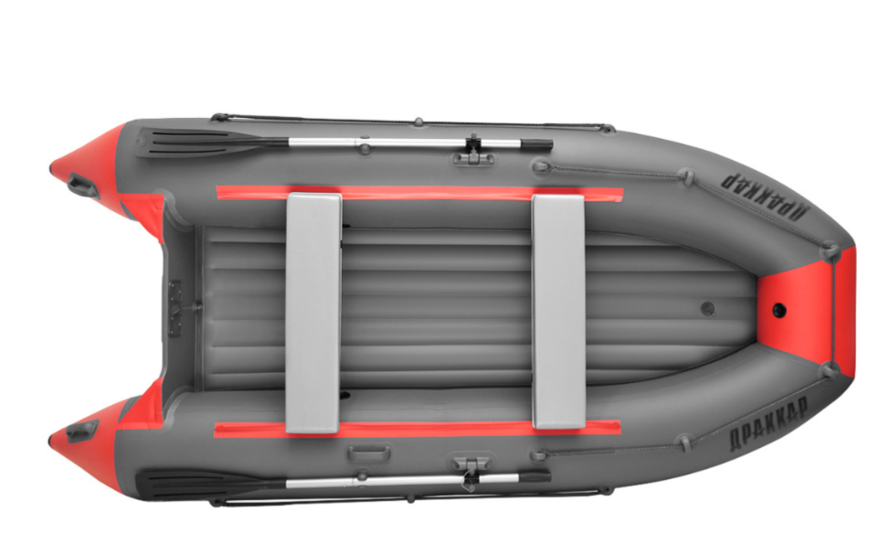 ЛОДКА ДРАККАР 3200 НДНД CLASSIC (БЕЗКИЛЬ) в Балакове