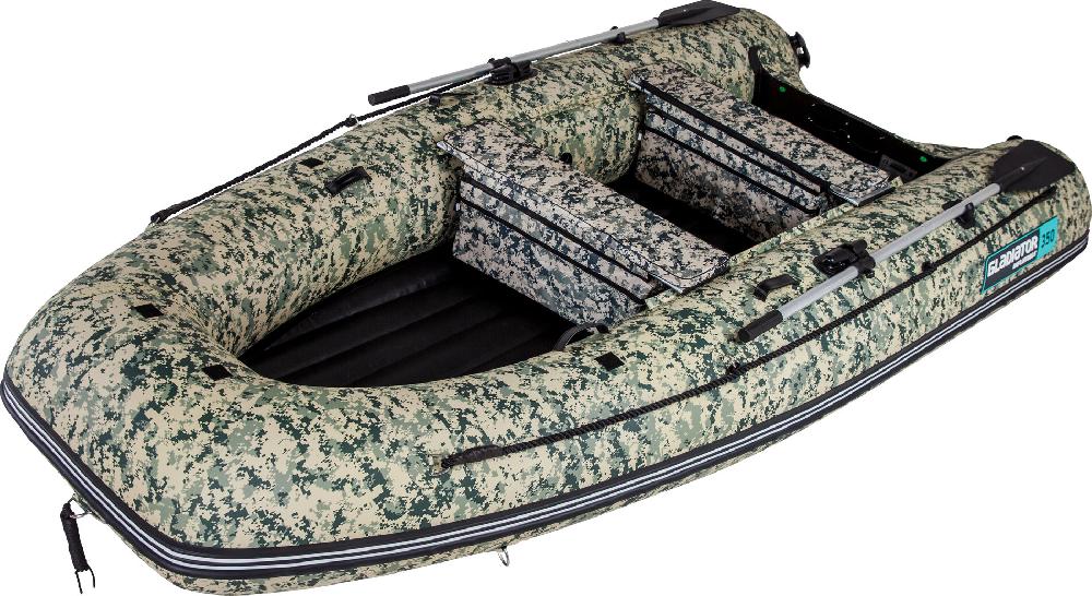 НАДУВНАЯ ЛОДКА GLADIATOR E450PRO в Балакове