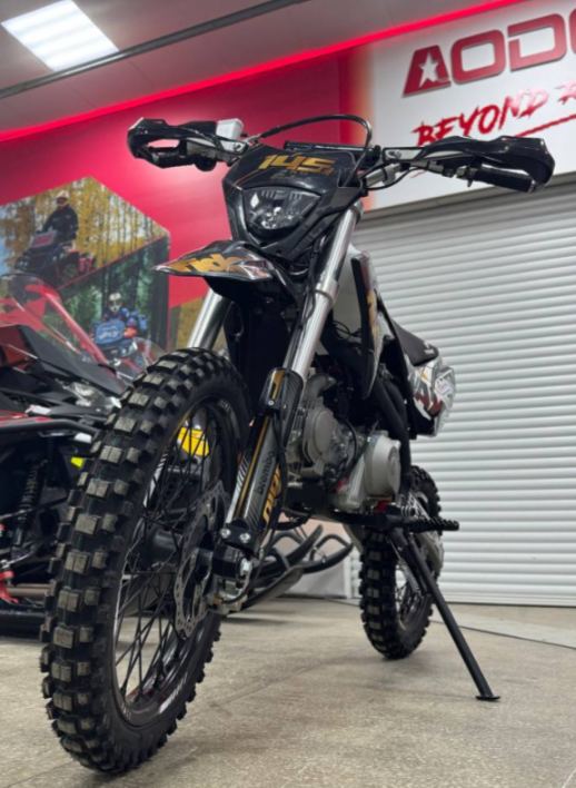 Мотоцикл (питбайк) PROMAX FIDET (ФАЙДЕТ) 145E PRO 17/14 в Балакове