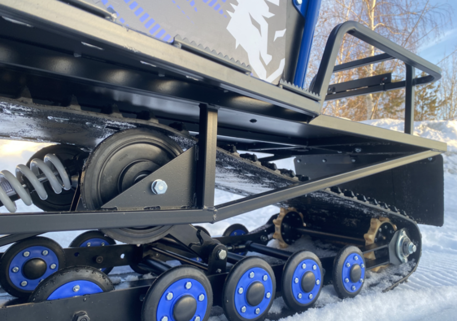 Снегоход PROMAX YAKUT 500 R/K SUPERLONG 2.0 4T 27 в Балакове