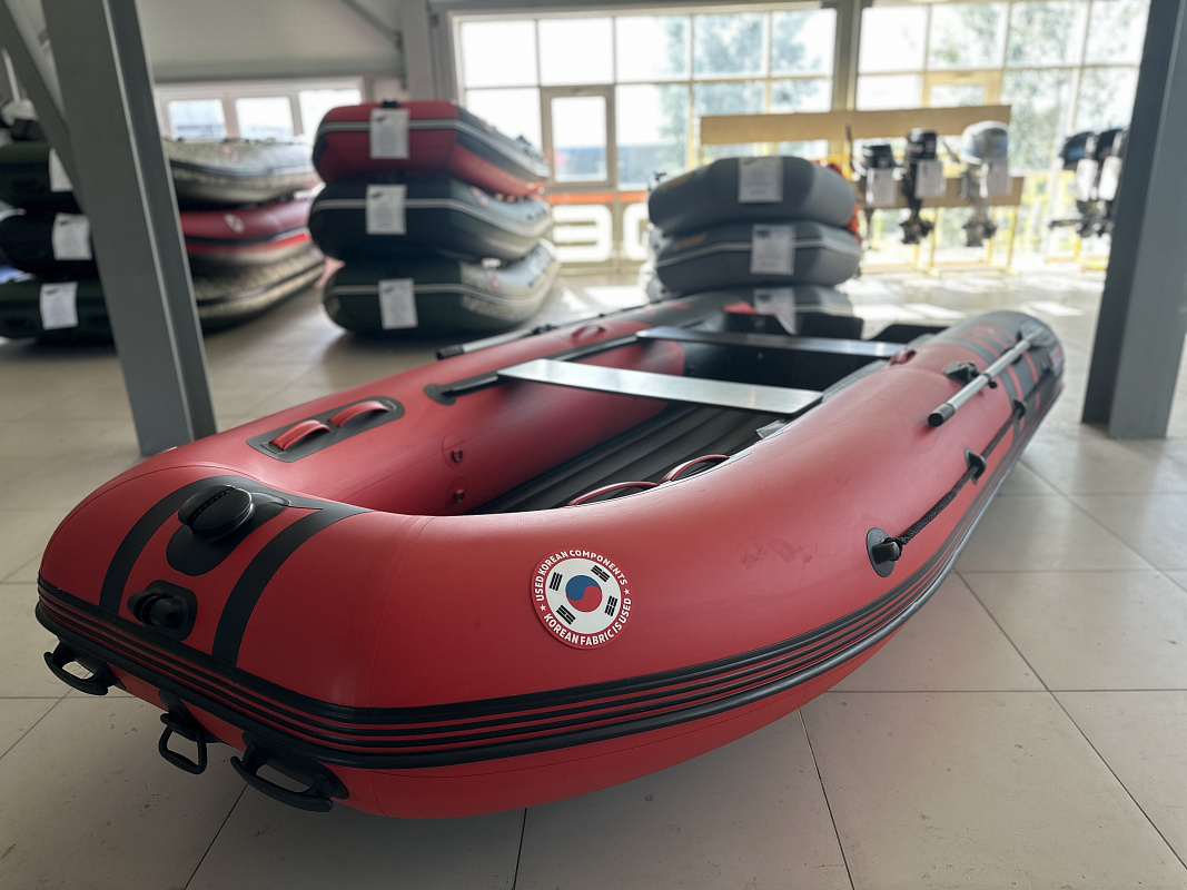 Лодка MISHIMO RIVER JET 460 под водомет в Балакове