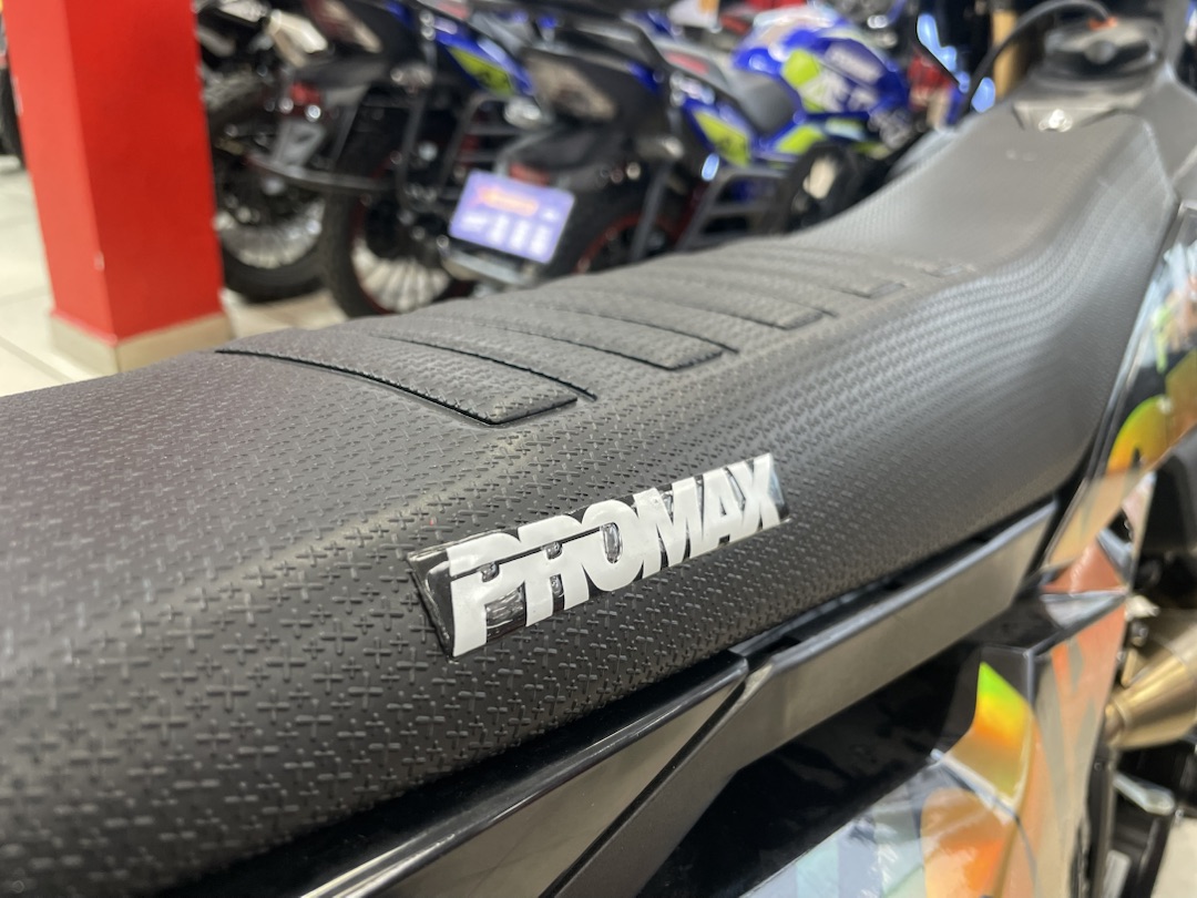 Кроссовый мотоцикл PROMAX BLACKOUT NB300 MX в Балакове