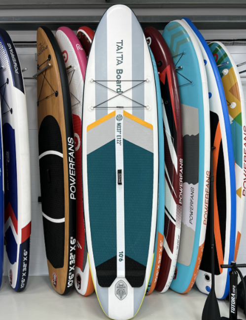 SUP (САП) ДОСКА RAIDEX POWERFANS ITALIAN SLIDING 10,6’ (320СМ) в Балакове