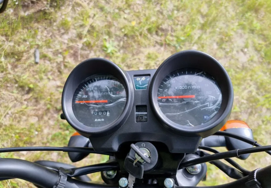 Мопед PROMAX ALPHA TOURIST 150 в Балакове