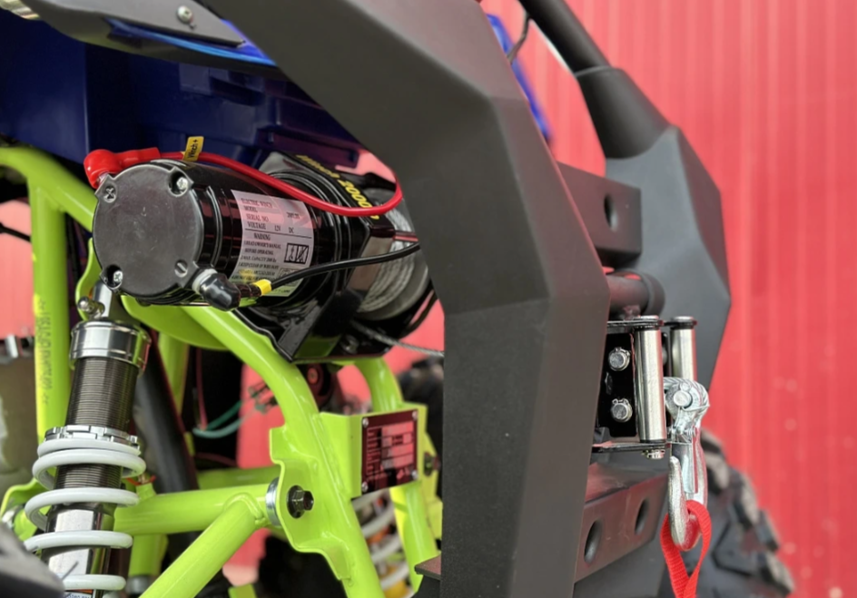  Квадроцикл PROMAX ATV 250 MAX (2025) в Балакове