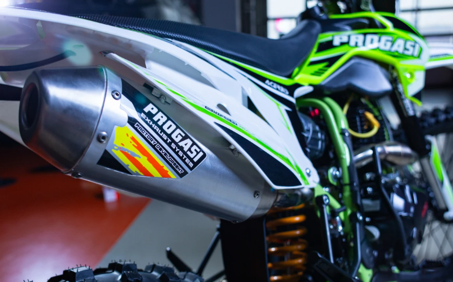 Мотоцикл Progasi SUPER MAX 300 PRO PR300 (ZS175FMN) в Балакове