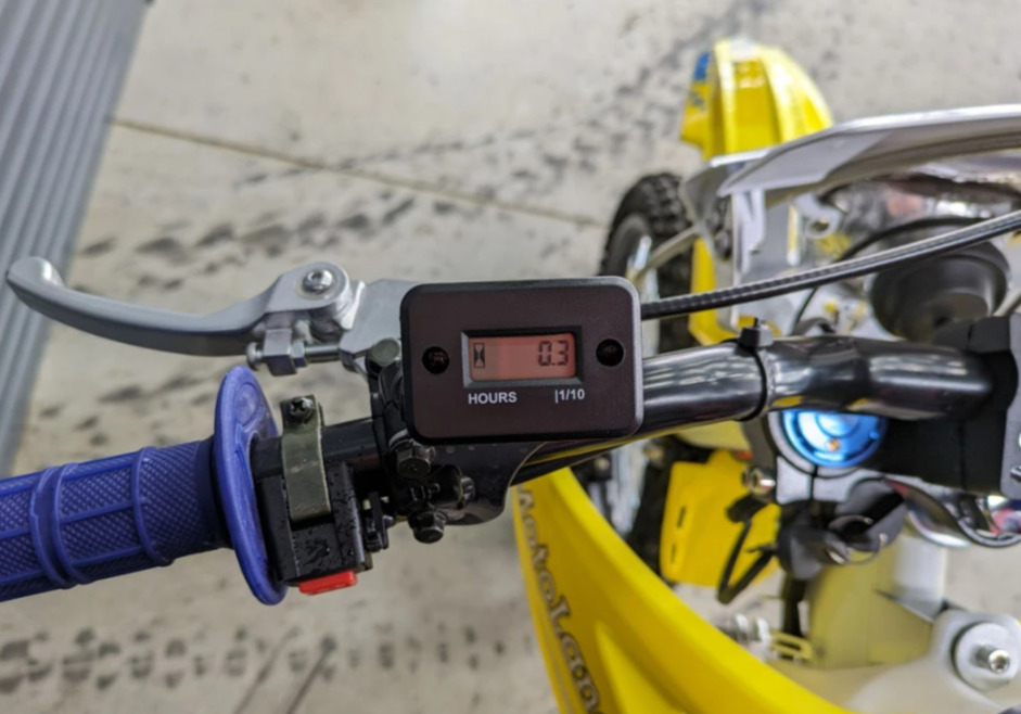 Питбайк MotoLand (МОТОЛЕНД) MZ125 в Балакове