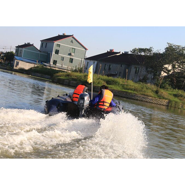 ЛОДОЧНЫЙ МОТОР ALLFA CG Т20 в Балакове