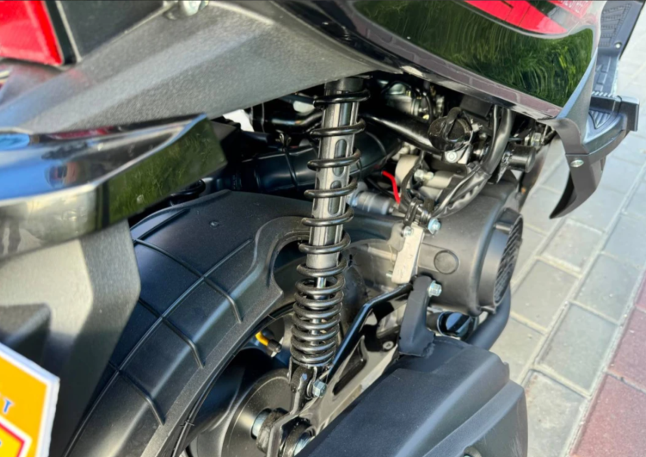 Скутер PROMAX ROX 200 (49) в Балакове