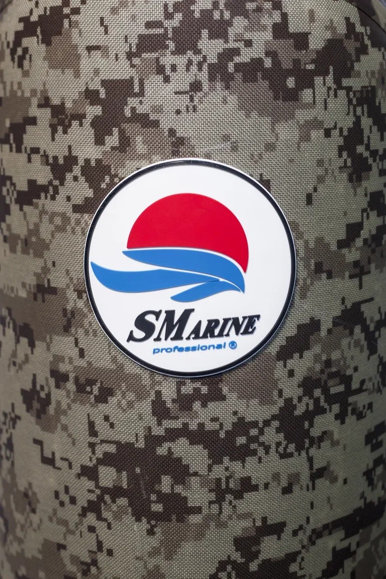 КРЕСЛО НАДУВНОЕ SMARINE, 85Х75 СМ, ПВХ, КОРИЧНЕВЫЙ ПИКСЕЛЬ в Балакове