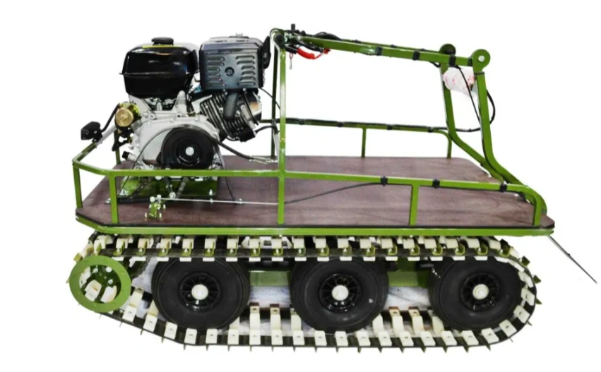 Мотобуксировщик вездеход KOiRA T9 R (понижающий редуктор) в Балакове