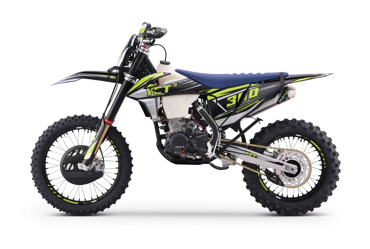 Кроссовый мотоцикл YACOTA NB300 в Балакове